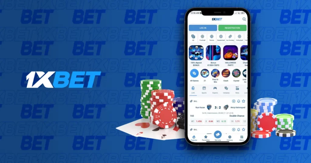 1xBet How to Join