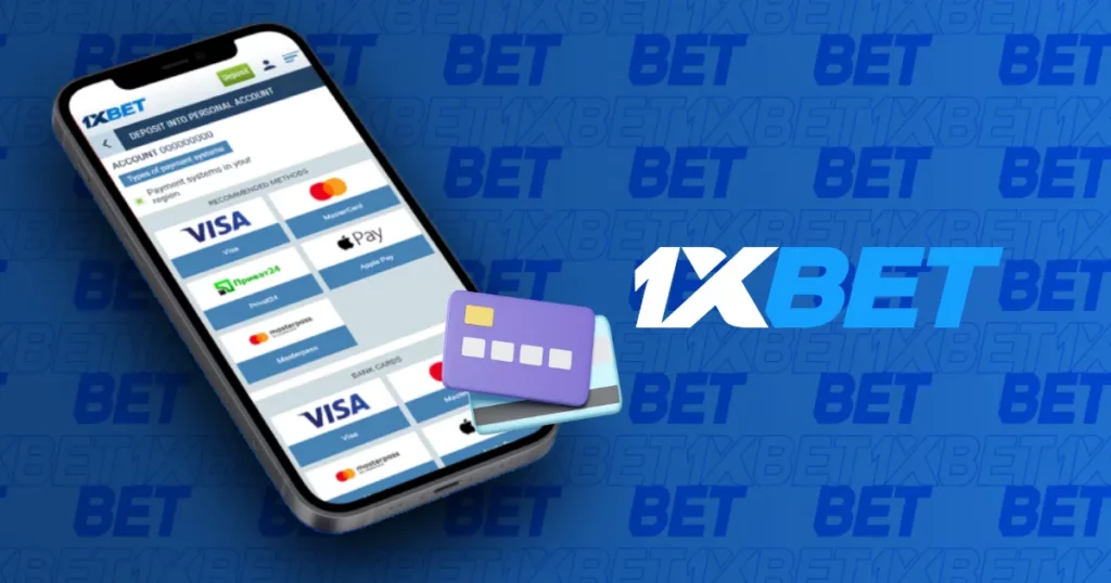 Metode Pembayaran Aplikasi 1xbet